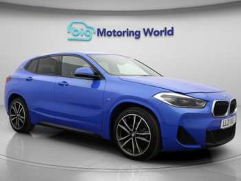 2021 (21) - 1.5 18i M Sport SUV 5dr Petrol DCT sDrive Euro 6 (s/s) (136 ps)
