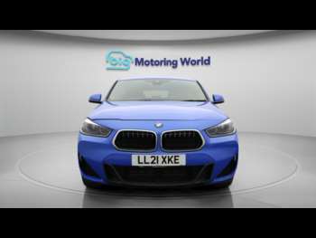 Used BMW X2 2021 for sale - 74908222: Photo