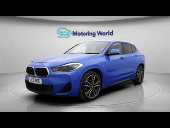 Used BMW X2 2021 for sale - 74908222: Photo