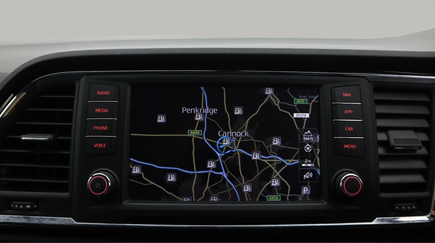 Used SEAT Ateca 2019 for sale - 78078227: Photo 11