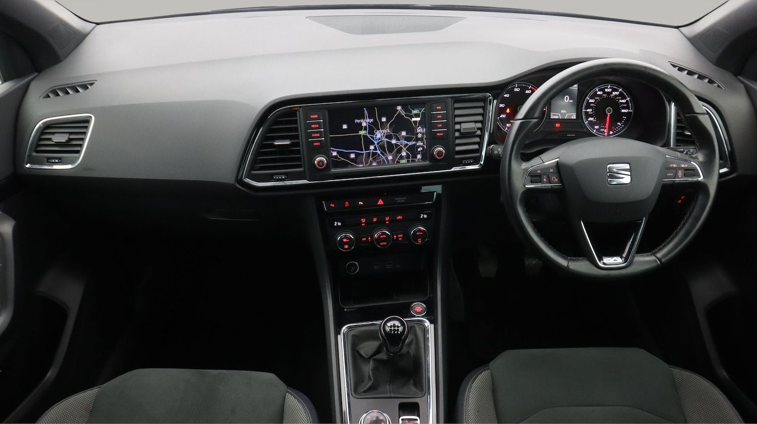 Used SEAT Ateca 2019 for sale - 78078227: Photo 13