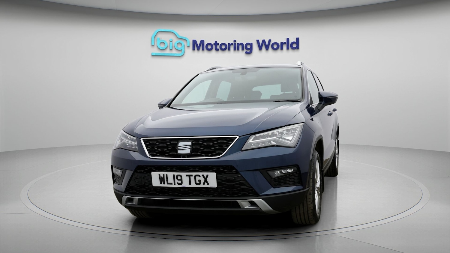 Used SEAT Ateca 2019 for sale - 78078227: Photo 2