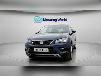 Used SEAT Ateca 2019 for sale - 78078227: Photo