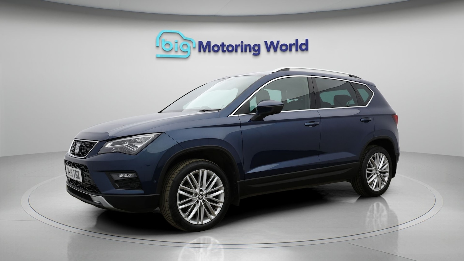 Used SEAT Ateca 2019 for sale - 78078227: Photo 3