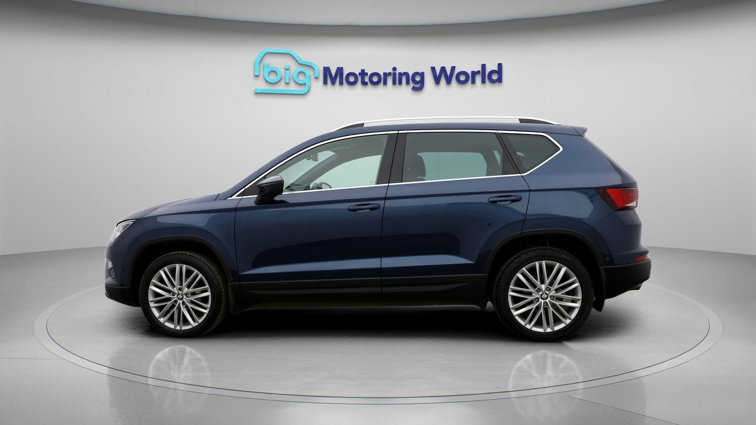 Used SEAT Ateca 2019 for sale - 78078227: Photo 4