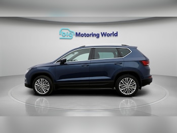 Used SEAT Ateca 2019 for sale - 78078227: Photo