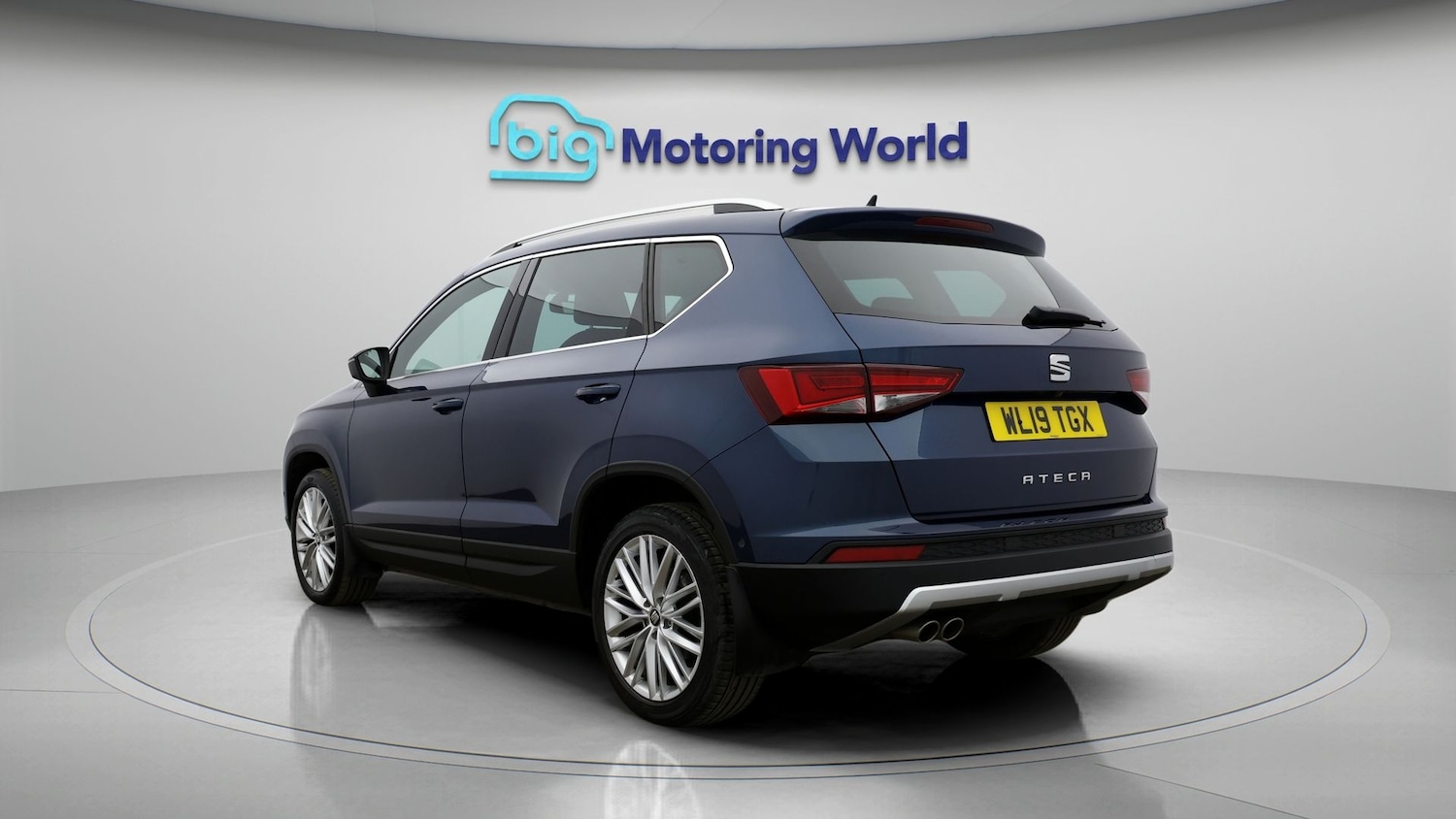 Used SEAT Ateca 2019 for sale - 78078227: Photo 5