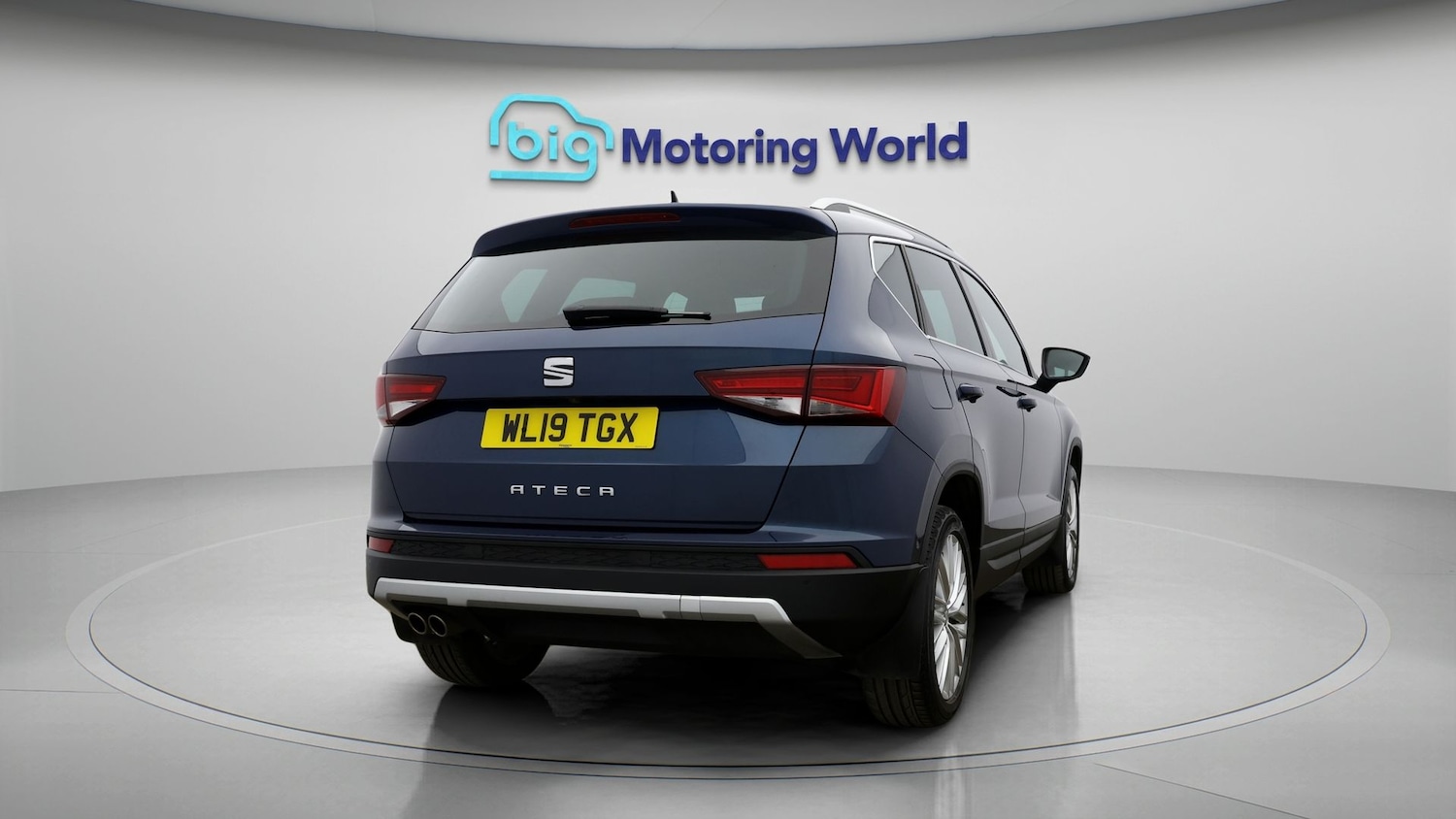 Used SEAT Ateca 2019 for sale - 78078227: Photo 6