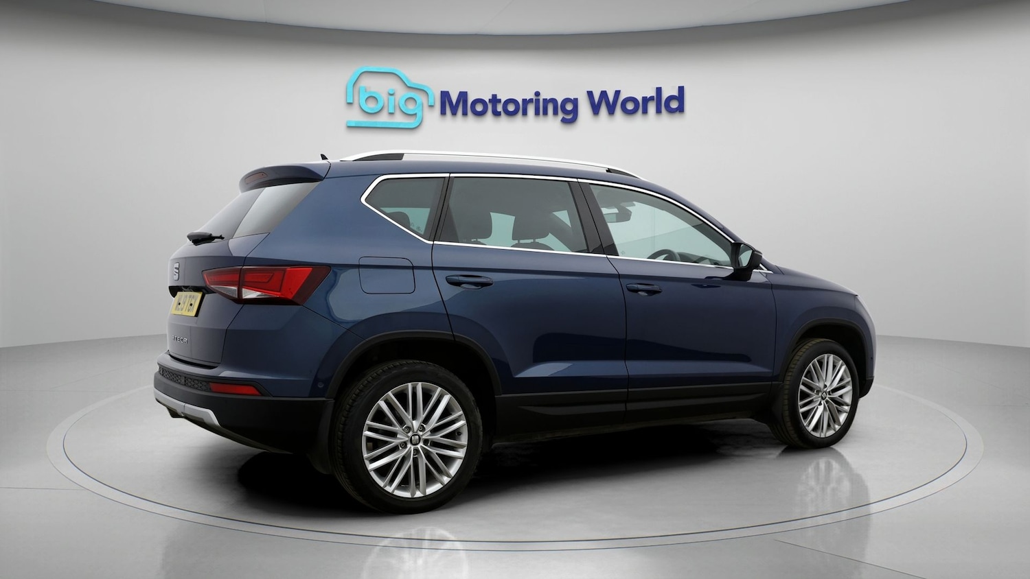 Used SEAT Ateca 2019 for sale - 78078227: Photo 7