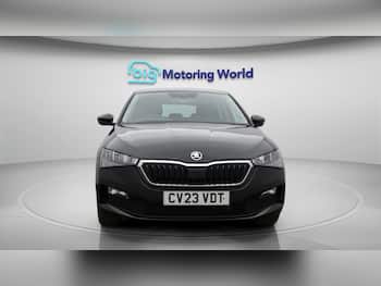 Used Skoda Scala 2023 for sale - 79652125: Photo