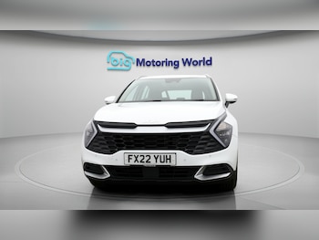 Used Kia Sportage 2022 for sale - 78255287: Photo