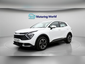 Used Kia Sportage 2022 for sale - 78255287: Photo