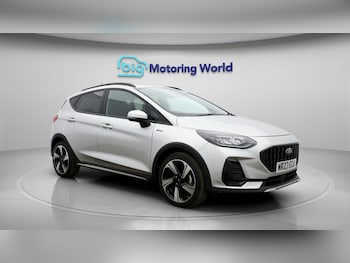 Used Ford Fiesta 2023 for sale - 78007961: Photo