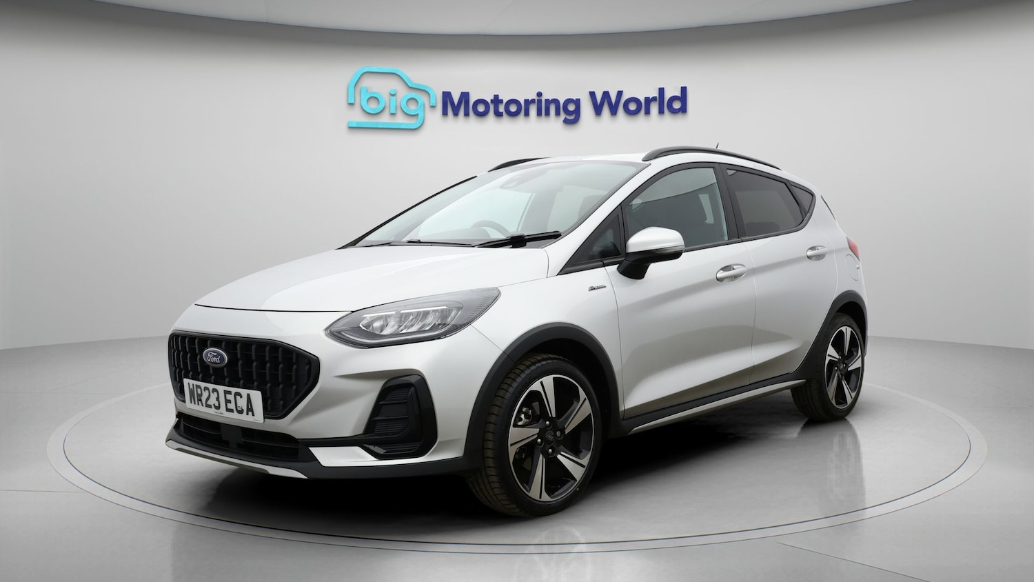 Used Ford Fiesta for sale - 78007961: Photo 3