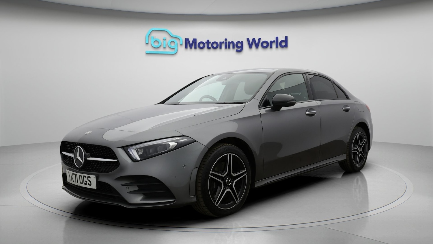 Used Mercedes-Benz A-Class 2021 for sale - 77652450: Photo 3