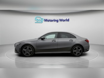 Used Mercedes-Benz A-Class 2021 for sale - 77652450: Photo