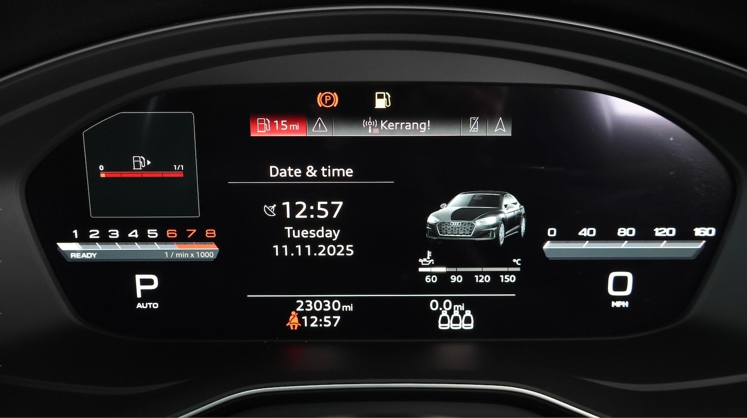 Used Audi A5 for sale - 76735405: Photo 11