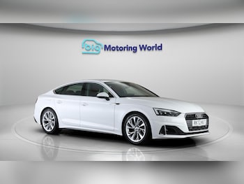 Used Audi A5 2022 for sale - 76735405: Photo
