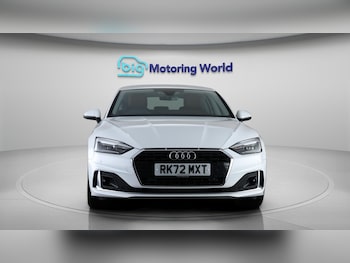 Used Audi A5 2022 for sale - 76735405: Photo