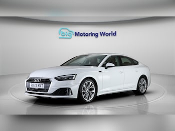 Used Audi A5 2022 for sale - 76735405: Photo