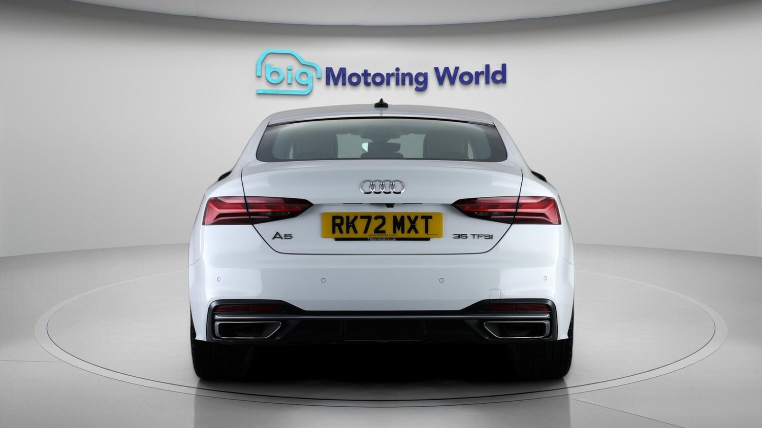 Used Audi A5 for sale - 76735405: Photo 7