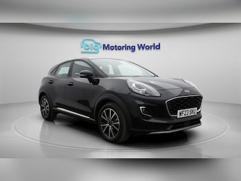 Used Ford Puma 2023 for sale - 79055912: Photo