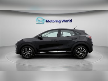 Used Ford Puma 2023 for sale - 79055912: Photo