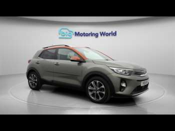 (18) - 1.0 T-GDi First Edition SUV 5dr Petrol Manual Euro 6 (s/s) (118 bhp)