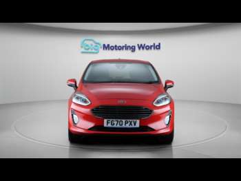 Used Ford Fiesta 2020 for sale - 75154353: Photo
