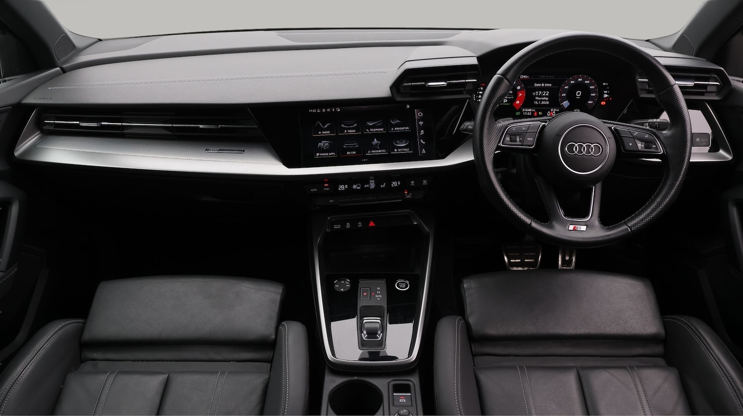 Used Audi A3 2020 for sale - 77220341: Photo 13