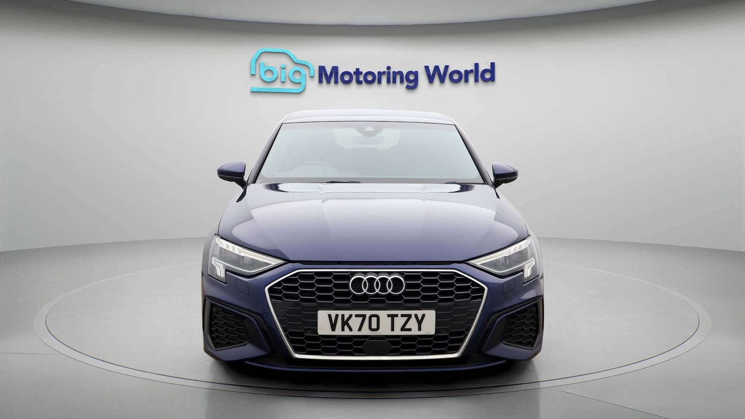 Used Audi A3 2020 for sale - 77220341: Photo 2