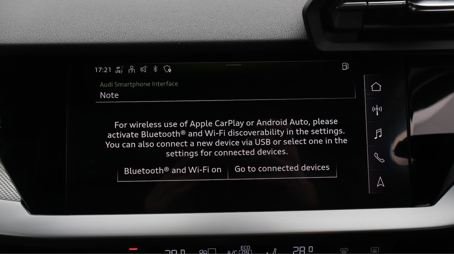 Used Audi A3 2020 for sale - 77220341: Photo 23