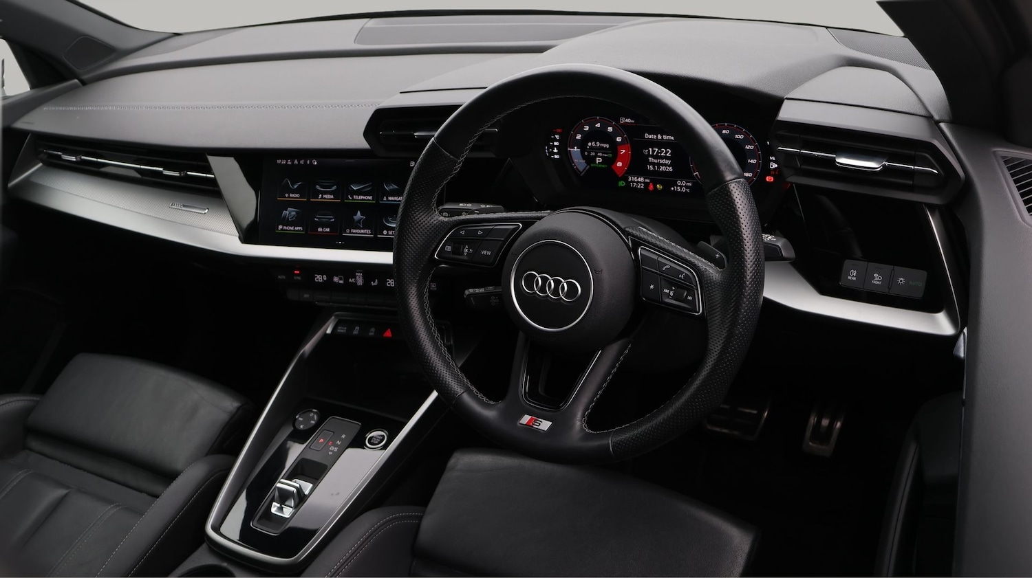 Used Audi A3 2020 for sale - 77220341: Photo 9