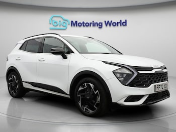 Used Kia Sportage 2022 for sale - 76905398: Photo