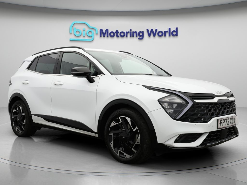 Used Kia Sportage 2022 for sale - 76905398: Photo 20