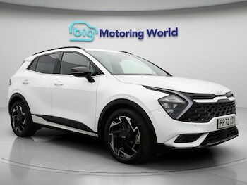 Used Kia Sportage 2022 for sale - 76905398: Photo