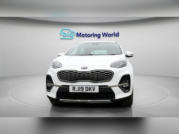 Used Kia Sportage 2019 for sale - 78701238: Photo