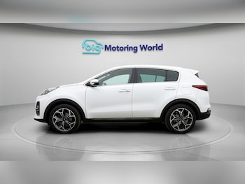 Used Kia Sportage 2019 for sale - 78701238: Photo