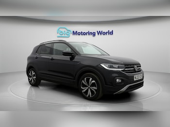 Used Volkswagen T-Cross 2023 for sale - 77584699: Photo