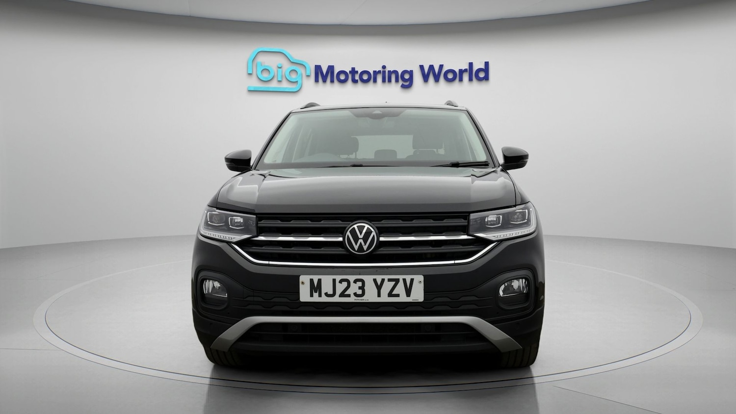 Used Volkswagen T-Cross 2023 for sale - 77584699: Photo 2