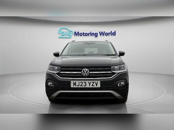 Used Volkswagen T-Cross 2023 for sale - 77584699: Photo