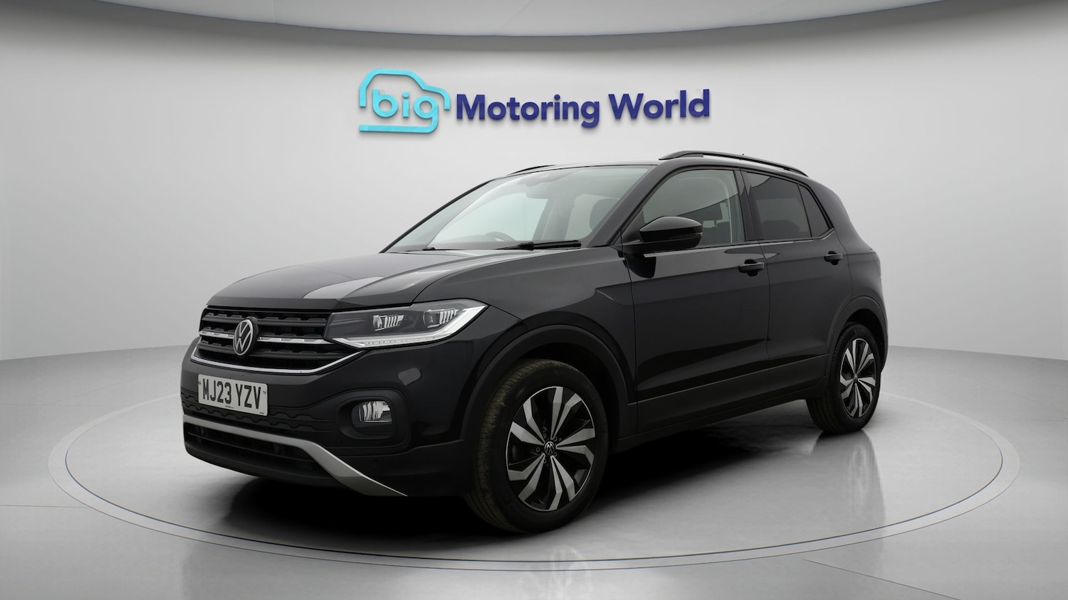 Used Volkswagen T-Cross 2023 for sale - 77584699: Photo 3