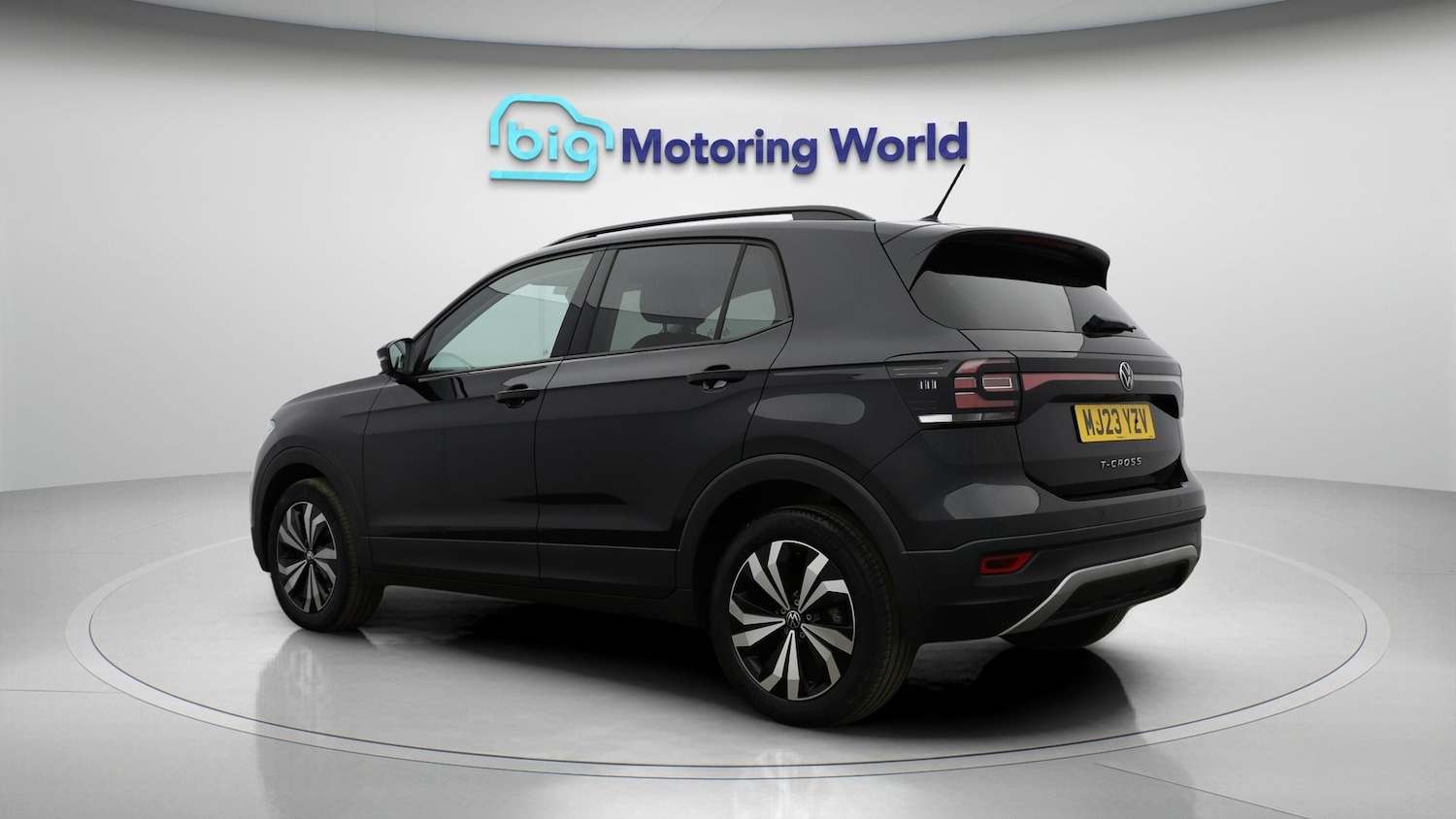 Used Volkswagen T-Cross 2023 for sale - 77584699: Photo 5