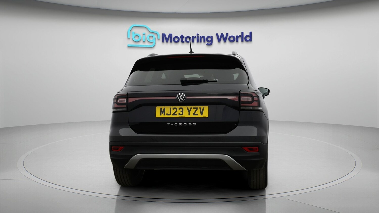 Used Volkswagen T-Cross 2023 for sale - 77584699: Photo 6