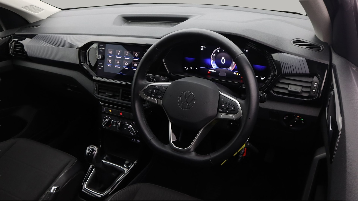 Used Volkswagen T-Cross 2023 for sale - 77584699: Photo 9