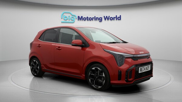 Used Kia Picanto 2024 for sale - 76159109: Photo 1