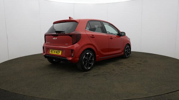 Used Kia Picanto 2024 for sale - 76159109: Photo 38