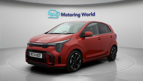 Used Kia Picanto 2024 for sale - 76159109: Photo 3
