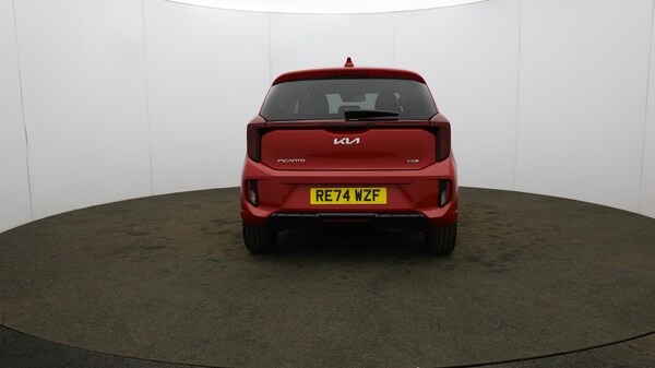 Used Kia Picanto 2024 for sale - 76159109: Photo 42
