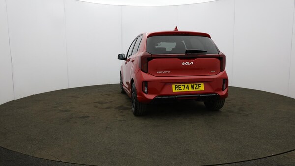Used Kia Picanto 2024 for sale - 76159109: Photo 44